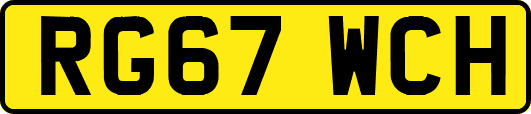 RG67WCH