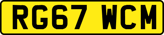 RG67WCM