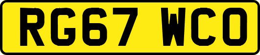 RG67WCO
