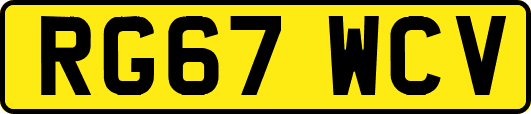 RG67WCV
