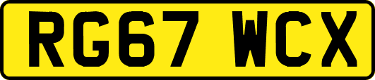 RG67WCX