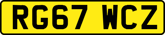 RG67WCZ