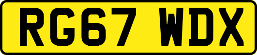 RG67WDX