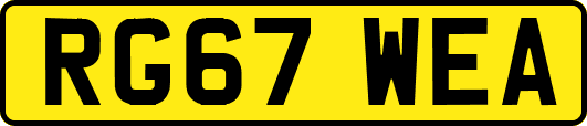 RG67WEA