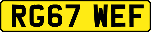 RG67WEF