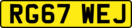 RG67WEJ