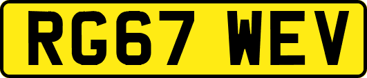 RG67WEV