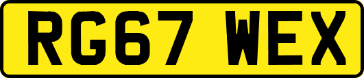 RG67WEX