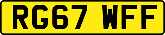 RG67WFF