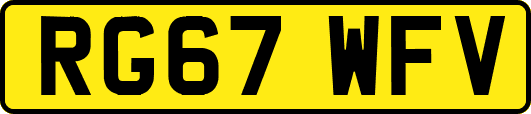 RG67WFV