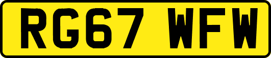 RG67WFW