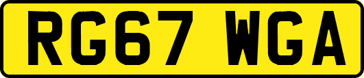 RG67WGA