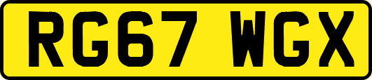 RG67WGX