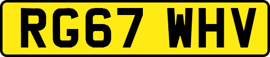 RG67WHV