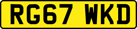 RG67WKD