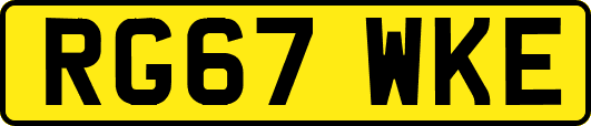 RG67WKE