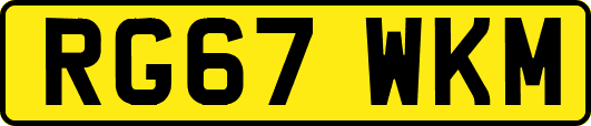 RG67WKM