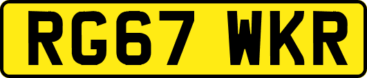 RG67WKR