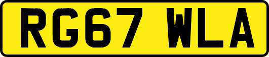RG67WLA