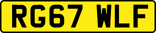 RG67WLF
