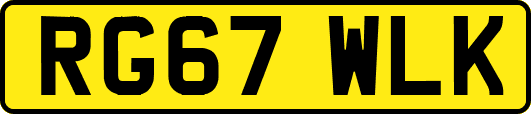 RG67WLK