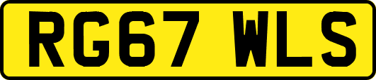 RG67WLS