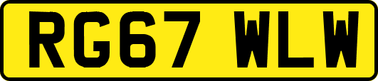 RG67WLW
