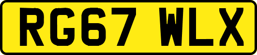 RG67WLX