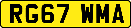 RG67WMA