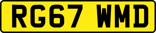 RG67WMD