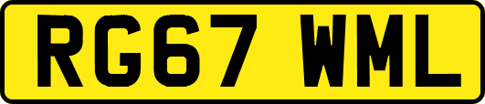 RG67WML