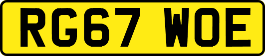 RG67WOE