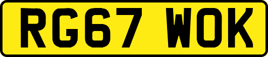 RG67WOK