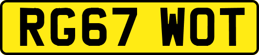 RG67WOT