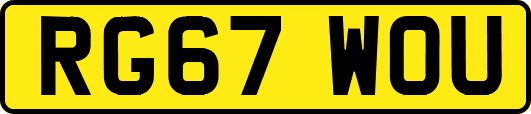 RG67WOU