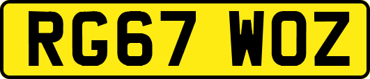 RG67WOZ