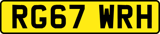 RG67WRH