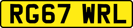 RG67WRL