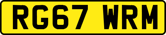 RG67WRM