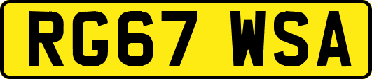 RG67WSA