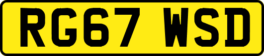 RG67WSD