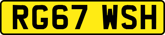 RG67WSH