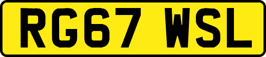 RG67WSL