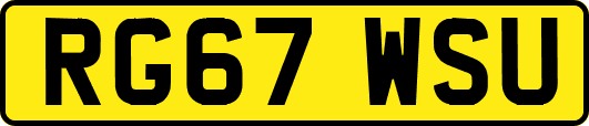RG67WSU