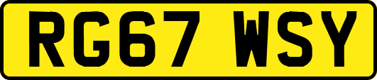 RG67WSY
