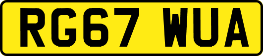 RG67WUA