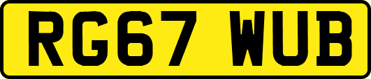 RG67WUB