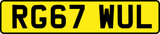 RG67WUL