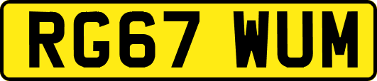RG67WUM