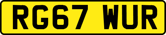 RG67WUR